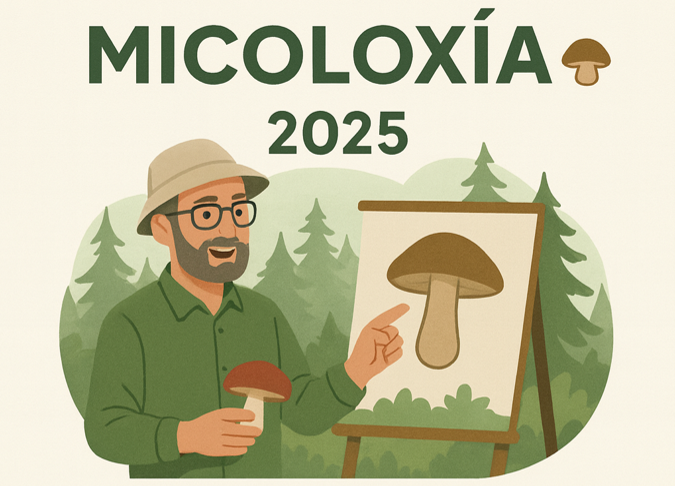 🌿 Curso Básico de Micoloxía 2025
